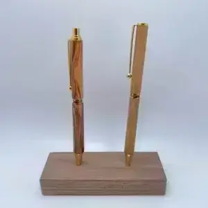 Olivewood Pen and Pencil Set