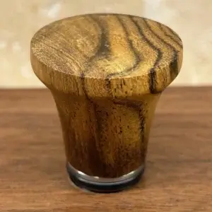 Bottle Stopper - Large Bocote