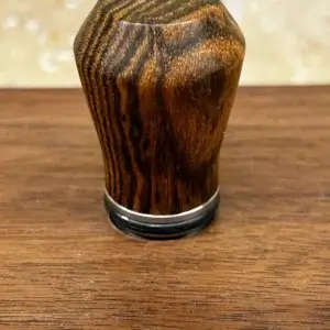 Bottle Stopper - Tall Bocote