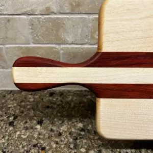 Charcuterie Board - Birch / Padauk