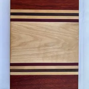 Bar Board - maple / padauk
