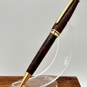 Executive Pen - Walnut / Gold