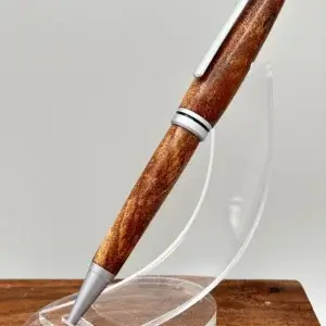 Executive Pen - Walnut / Silver