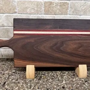 Walnut Charcuterie Board