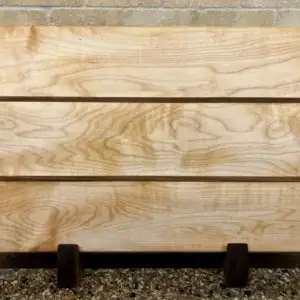 “Simple Elegance” Cutting Board