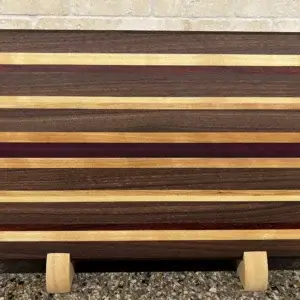 “Cosmopolitan” Cutting Board