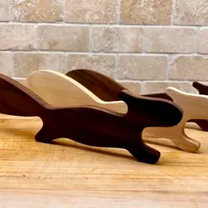 Oven Squirrel